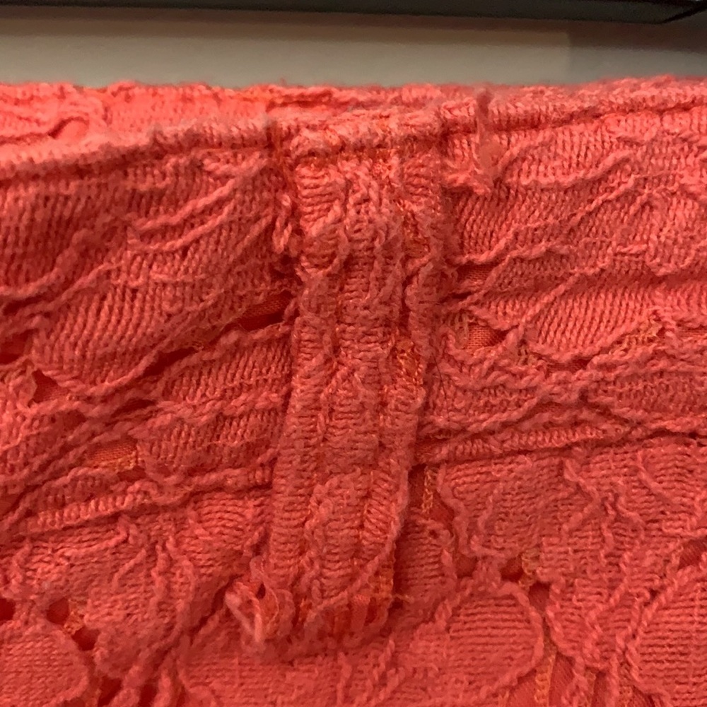 Floral lace shorts - Picture 6 of 6